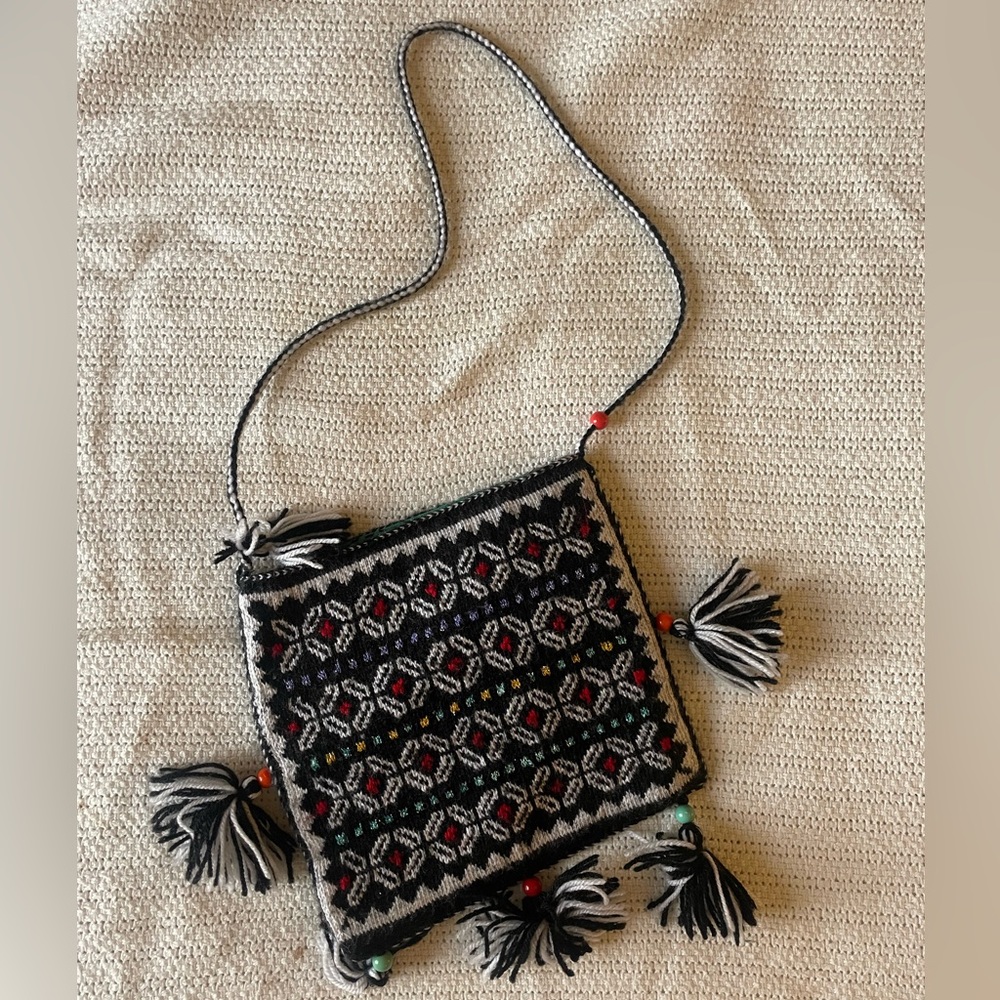 Handmaded authentic bag